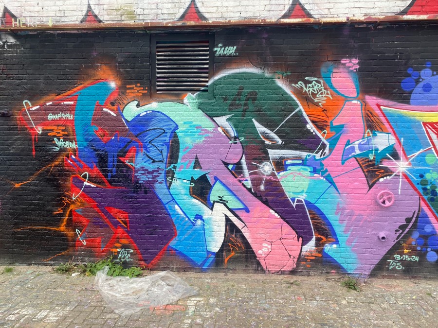 kapi, ndsm, graffiti, amsterdam